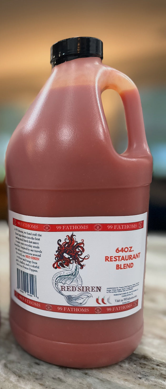 Restaurant blend 64oz